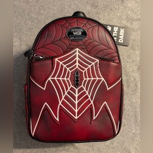 Marvel Madame Web Mini Backpack